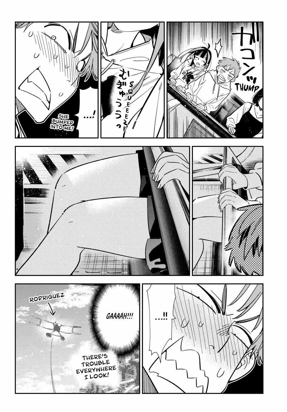 Rent a Girlfriend, Chapter 339 image 12